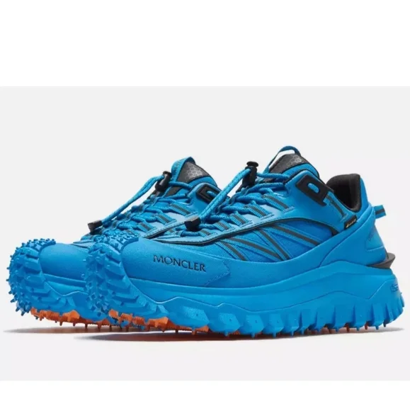 Moncler | Shoes | Moncler Trailgrip Gtx Low Top Sneakers
